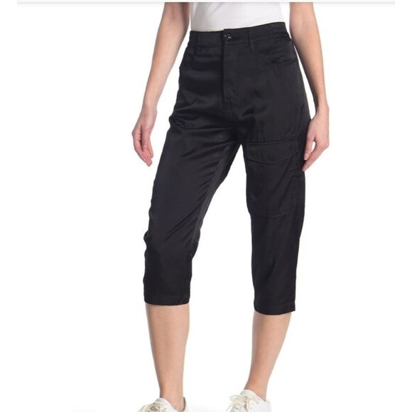 G-STAR RAW BOXXA 3D Mid Waist BF Cargo Pants - Picture 5 of 8